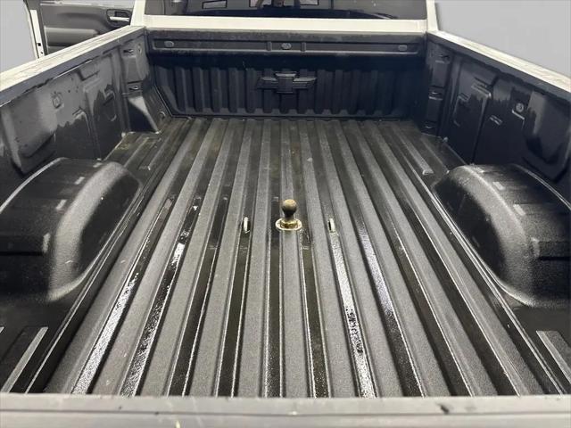 2021 Chevrolet Silverado 2500HD 4WD Crew Cab Long Bed LT