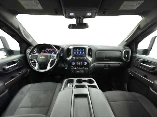 2021 Chevrolet Silverado 2500HD 4WD Crew Cab Long Bed LT