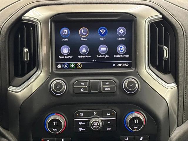 2021 Chevrolet Silverado 2500HD 4WD Crew Cab Long Bed LT