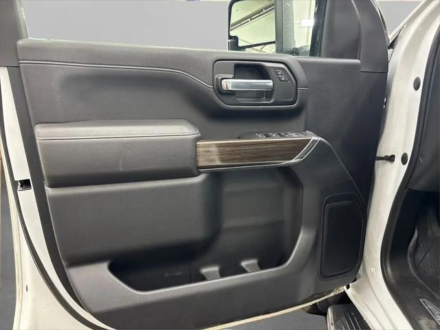 2021 Chevrolet Silverado 2500HD 4WD Crew Cab Long Bed LT