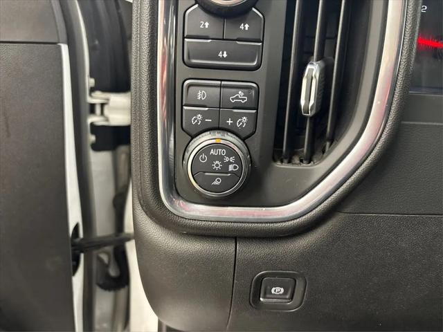 2021 Chevrolet Silverado 2500HD 4WD Crew Cab Long Bed LT