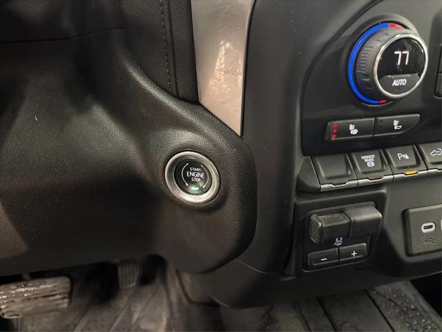 2021 Chevrolet Silverado 2500HD 4WD Crew Cab Long Bed LT