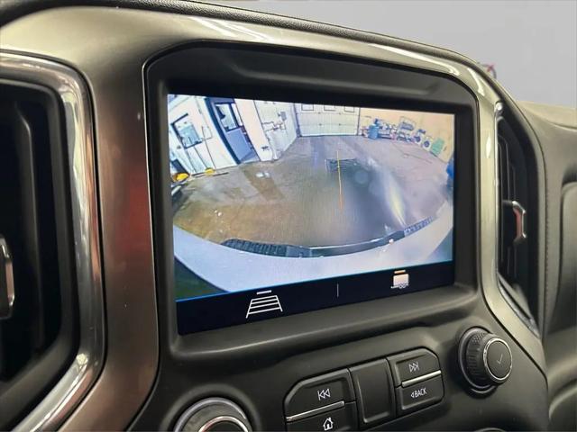 2021 Chevrolet Silverado 2500HD 4WD Crew Cab Long Bed LT