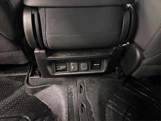 2021 Chevrolet Silverado 2500HD 4WD Crew Cab Long Bed LT