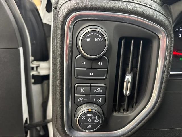 2021 Chevrolet Silverado 2500HD 4WD Crew Cab Long Bed LT