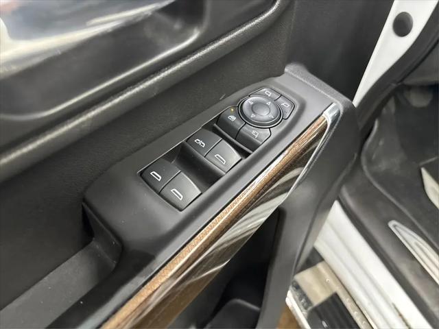 2021 Chevrolet Silverado 2500HD 4WD Crew Cab Long Bed LT