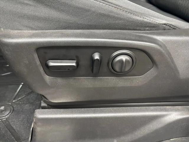 2021 Chevrolet Silverado 2500HD 4WD Crew Cab Long Bed LT