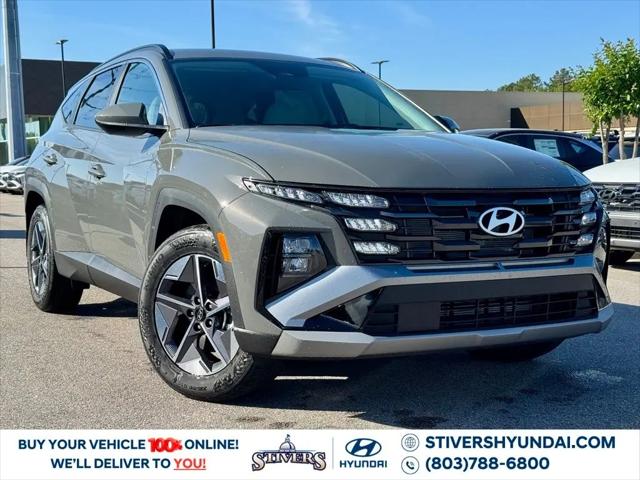 2026 Hyundai Tucson SEL for sale in Columbia, SC