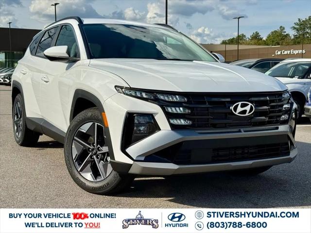 2026 Hyundai Tucson SEL for sale in Columbia, SC