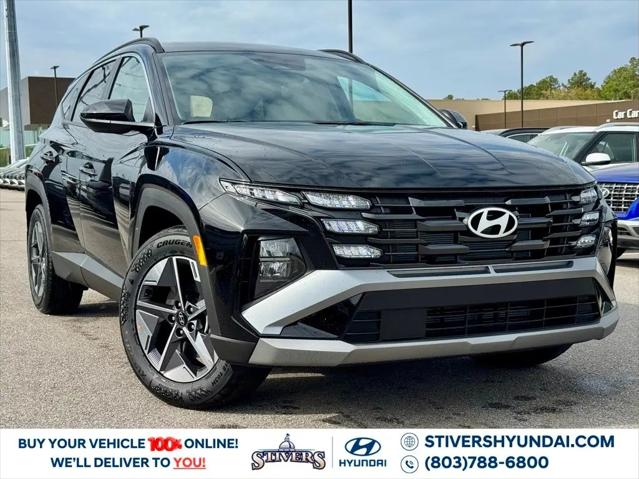 2026 Hyundai Tucson SEL for sale in Columbia, SC