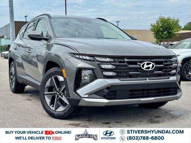 2026 Hyundai Tucson SEL for sale in Columbia, SC