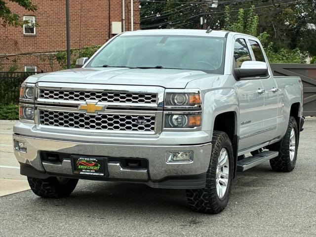 2014 Chevrolet Silverado 1500 1LZ for sale in Newark, NJ