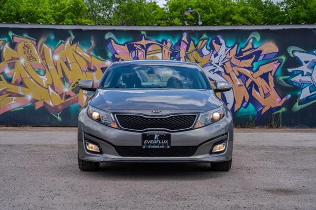 2015 Kia Optima EX for sale in Austin, TX
