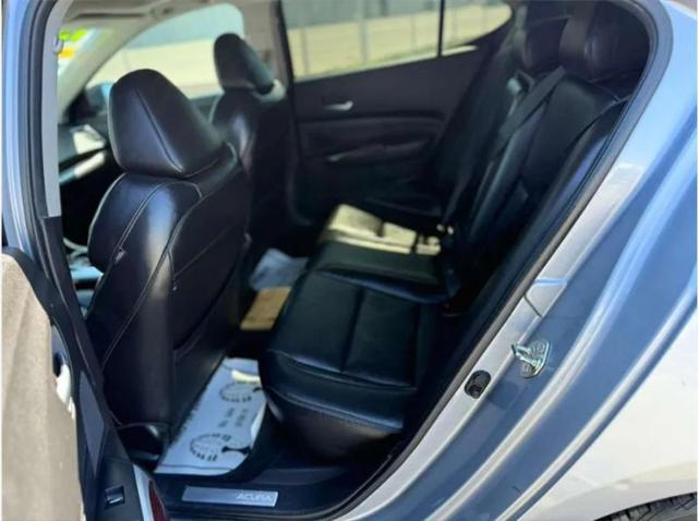2015 Acura TLX V6 Tech