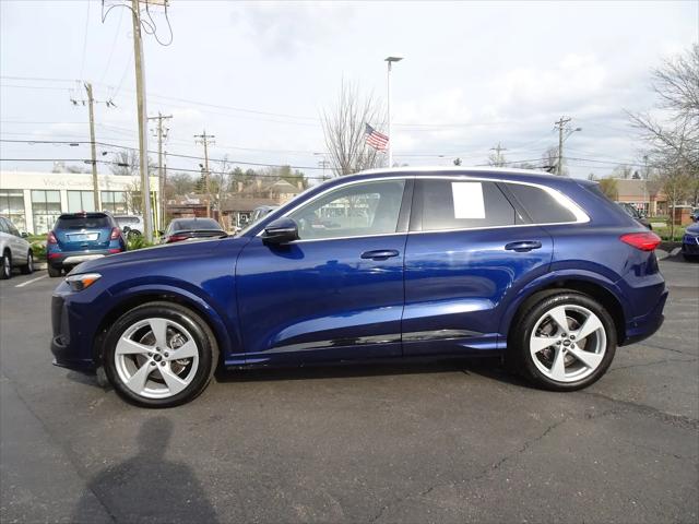 2025 Audi Q5 Prestige TFSI quattro S tronic