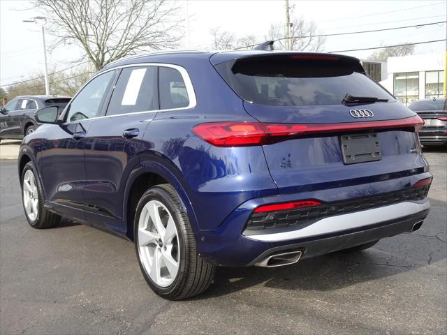 2025 Audi Q5 Prestige TFSI quattro S tronic