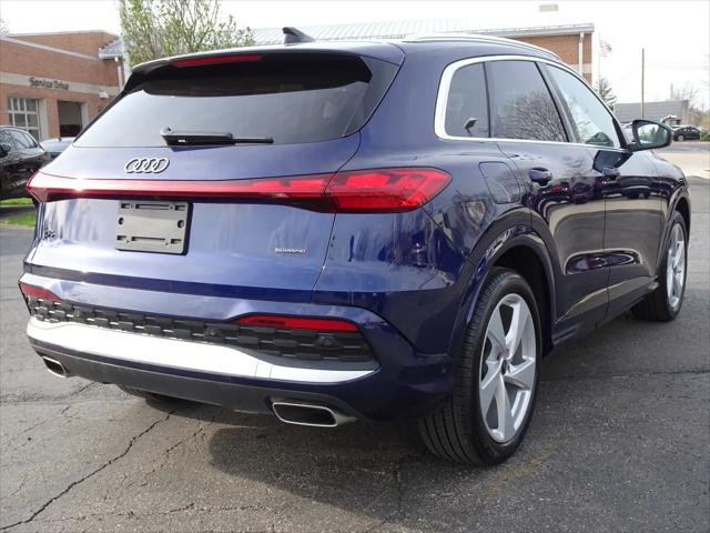 2025 Audi Q5 Prestige TFSI quattro S tronic