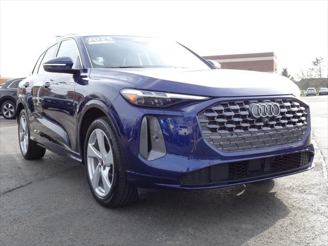 2025 Audi Q5 Prestige TFSI quattro S tronic