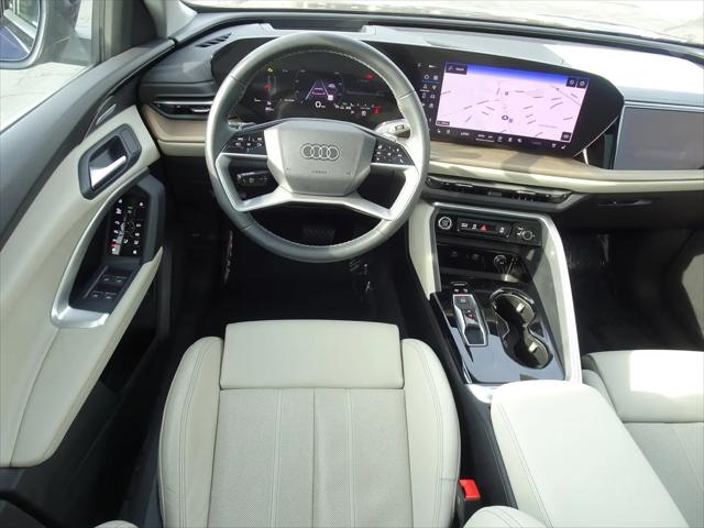 2025 Audi Q5 Prestige TFSI quattro S tronic
