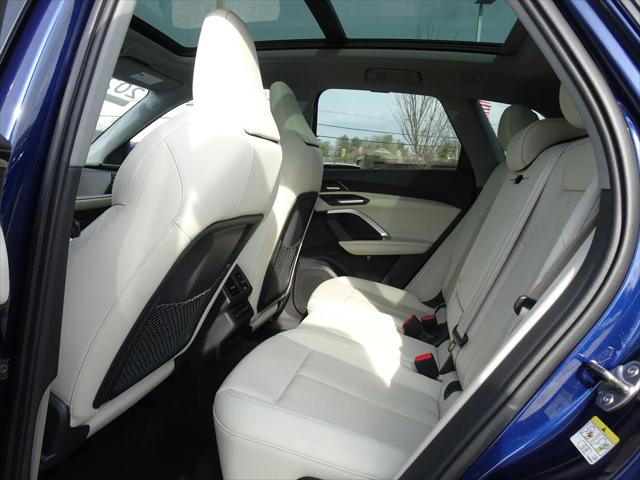 2025 Audi Q5 Prestige TFSI quattro S tronic