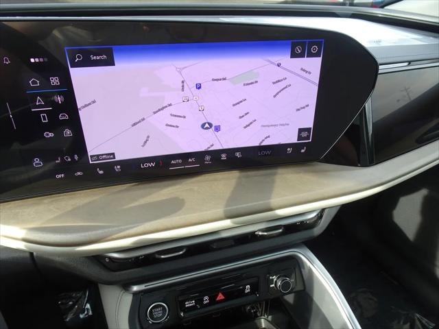2025 Audi Q5 Prestige TFSI quattro S tronic
