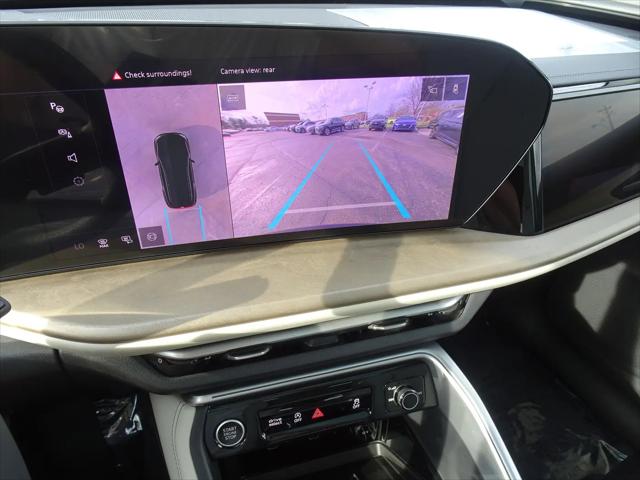 2025 Audi Q5 Prestige TFSI quattro S tronic