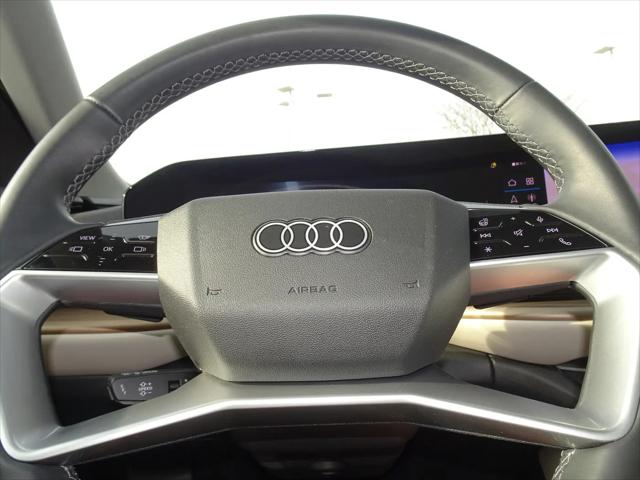 2025 Audi Q5 Prestige TFSI quattro S tronic