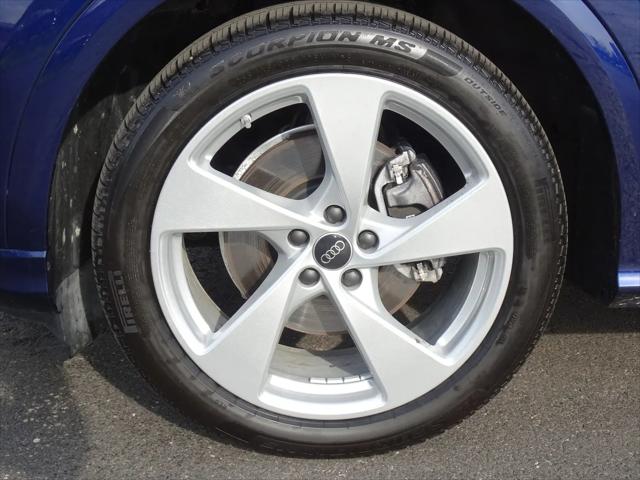2025 Audi Q5 Prestige TFSI quattro S tronic