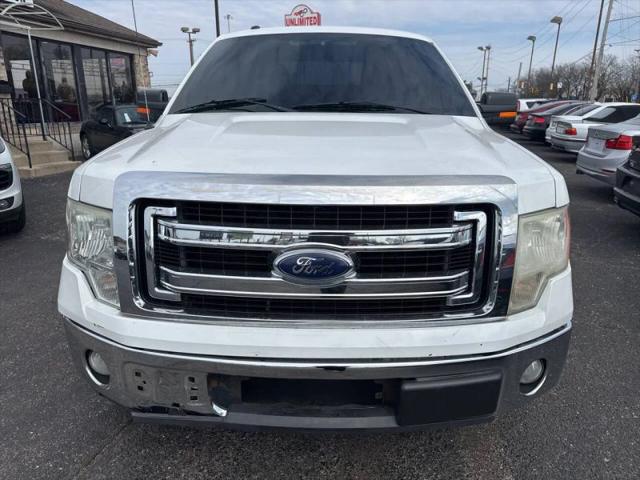 2014 Ford F-150 XL
