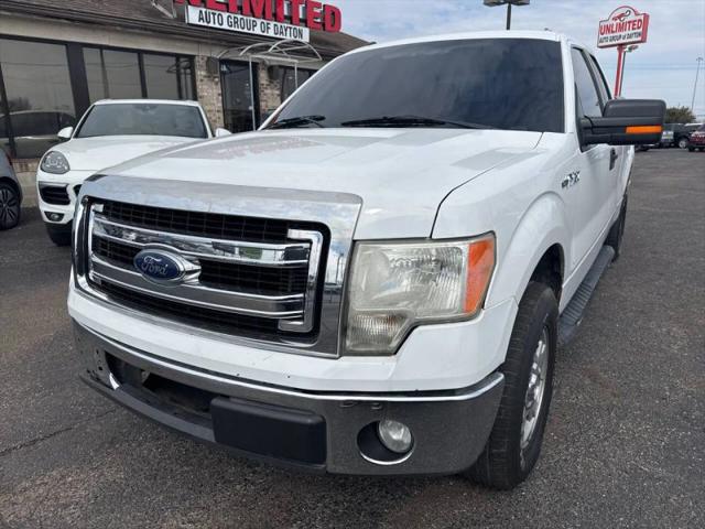 2014 Ford F-150 XL