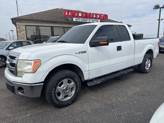 2014 Ford F-150 XL