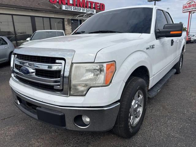 2014 Ford F-150 XL