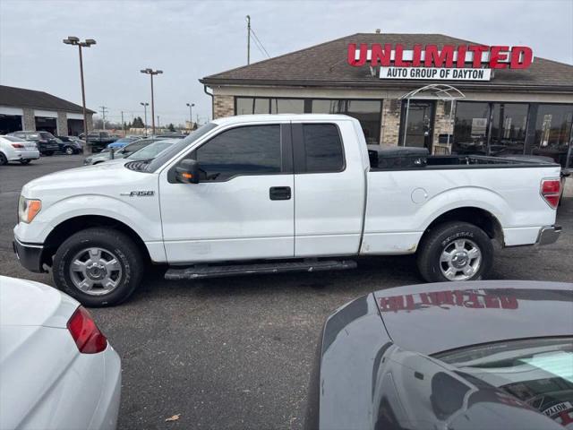 2014 Ford F-150 XL