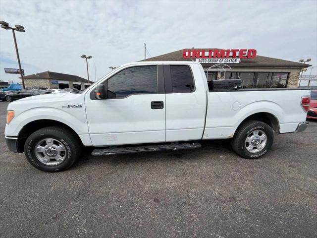 2014 Ford F-150 XL