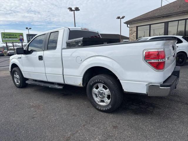 2014 Ford F-150 XL
