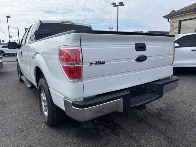 2014 Ford F-150 XL