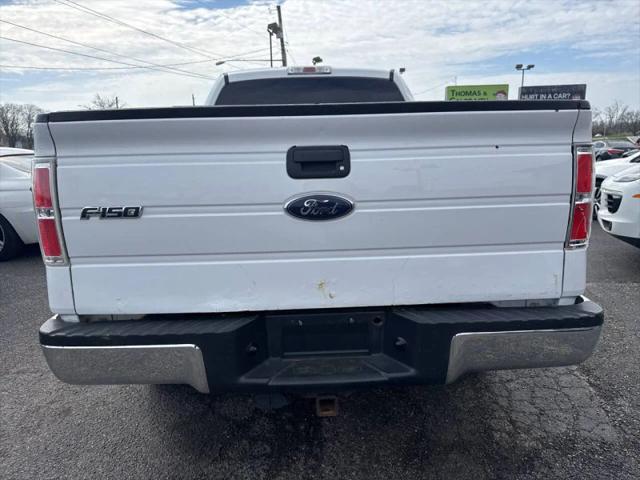 2014 Ford F-150 XL