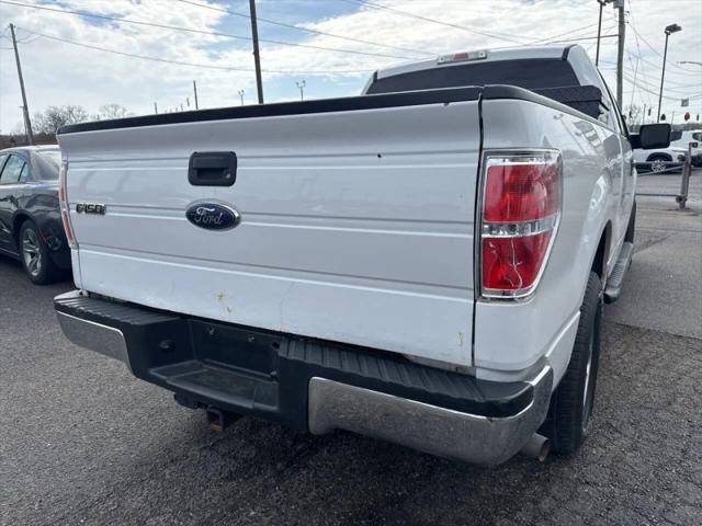 2014 Ford F-150 XL