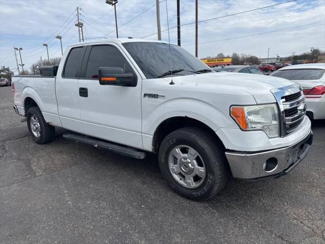 2014 Ford F-150 XL