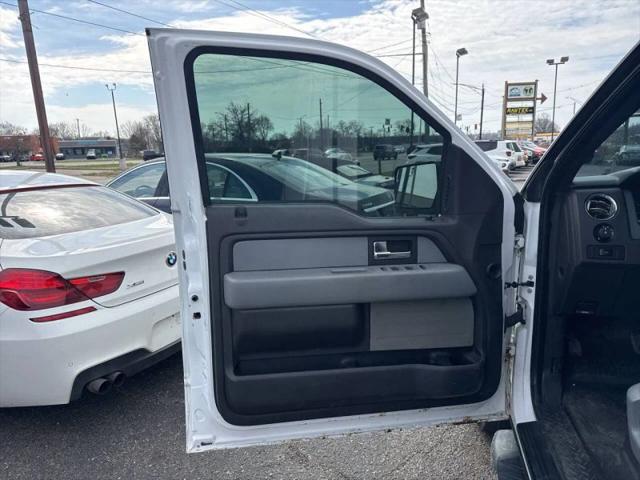 2014 Ford F-150 XL