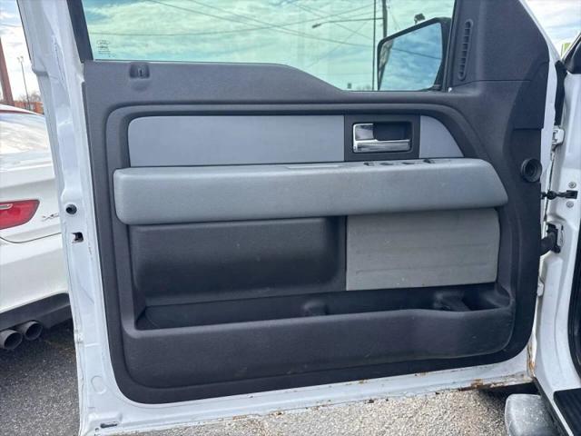 2014 Ford F-150 XL