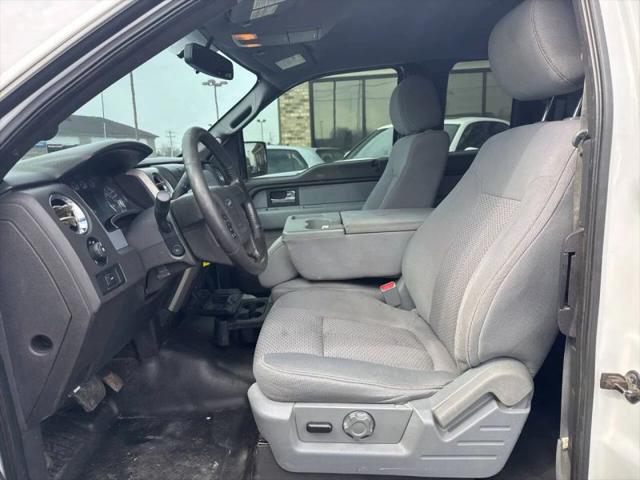 2014 Ford F-150 XL