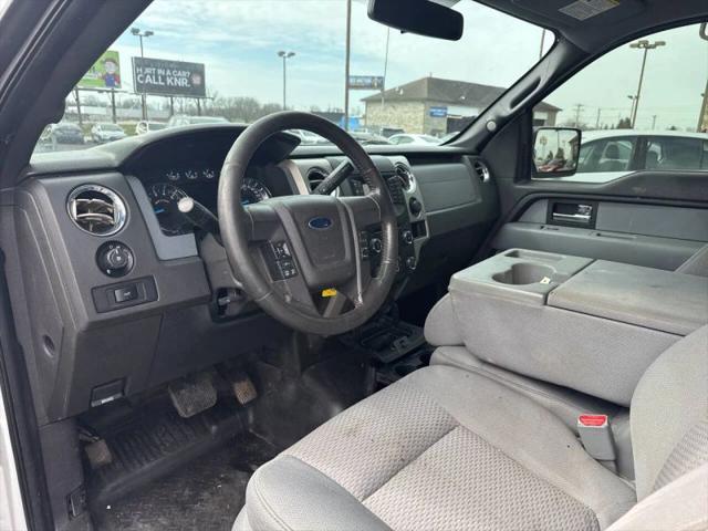 2014 Ford F-150 XL