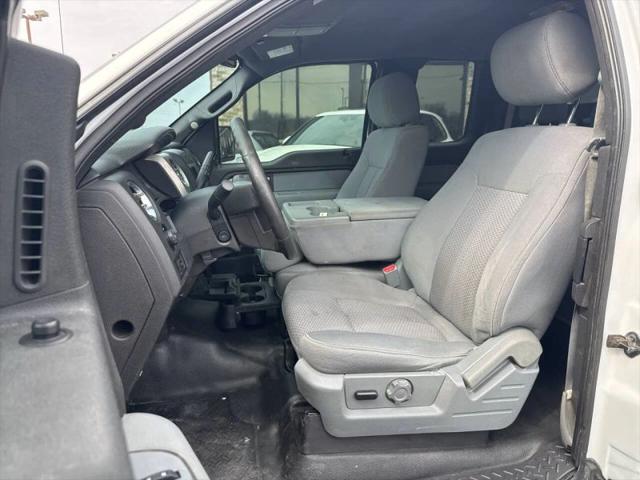2014 Ford F-150 XL
