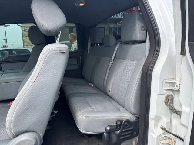 2014 Ford F-150 XL