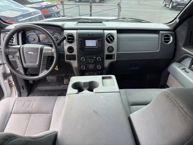 2014 Ford F-150 XL