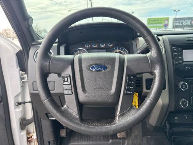 2014 Ford F-150 XL