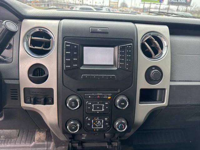 2014 Ford F-150 XL