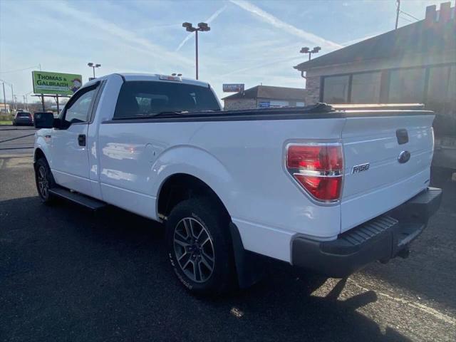 2014 Ford F-150 XL
