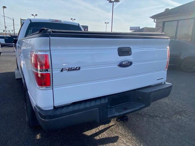 2014 Ford F-150 XL
